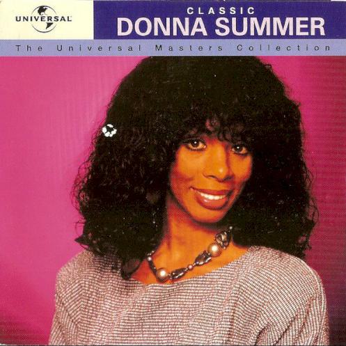 Donna Summer